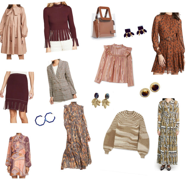 Thanksgiving Outfit Round Up