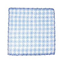Load image into Gallery viewer, THE BLUE SWIRL CROCHET NAPKIN - SET