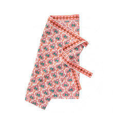 Load image into Gallery viewer, THE PINK PEONY SARONG - SHORT