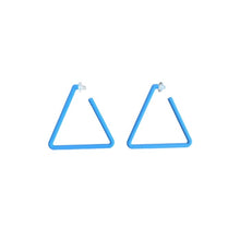 Load image into Gallery viewer, THE TRIANGLE HOOP