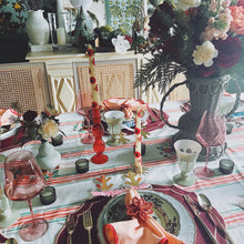 Load image into Gallery viewer, THE HOLIDAY TABLECLOTH
