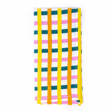 Load image into Gallery viewer, THE GINGHAM NAPKIN SET