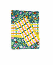 Load image into Gallery viewer, THE SUMMER GARDEN TABLECLOTH